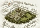 Steuercampus (Lageplan)