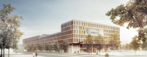 Strafjustizzentrum München Strafjustizzentrum München