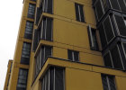 Sanierung des Dienstwohngebäudes "Gelber Würfel" der Deutschen Botschaft Peking