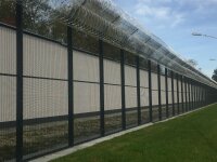Justizvollzugsanstalt München erhöht Sicherheit durch umfangreiche Modernisierungsmaßnahmen 