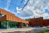 Architekturjuwel im neuen Gewand