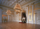 Residenz München, Königsbau, Thronsaal im Appartement des Königs