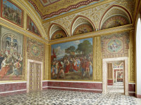 Residenz München, Königsbau, Nibelungensäle, Saal der Hochzeit