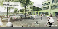  © léonwohlhage Architekten, Berlin / Visualisierung monokrom, Hamburg